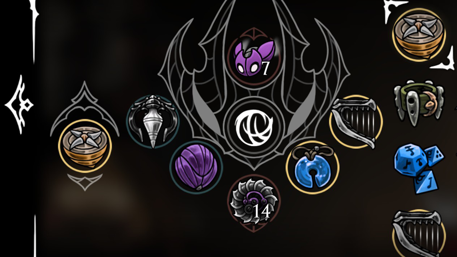 Hollow Knight: Silksong – Cómo desbloquear todas las ranuras de herramientas universales de bonificación