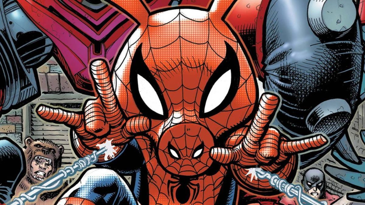 10 versiones de animales de Avengers Los jóvenes fanáticos de MCU amarán instantáneamente