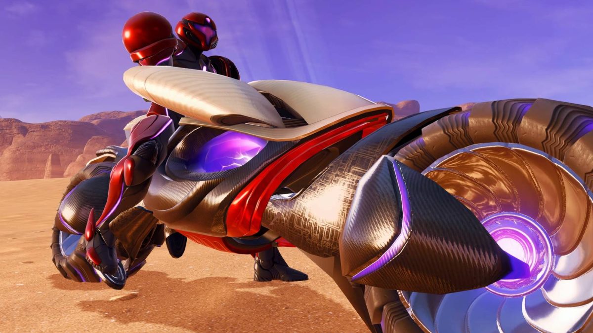 Estoy oficialmente preocupado por Metroid Prime 4 en Switch