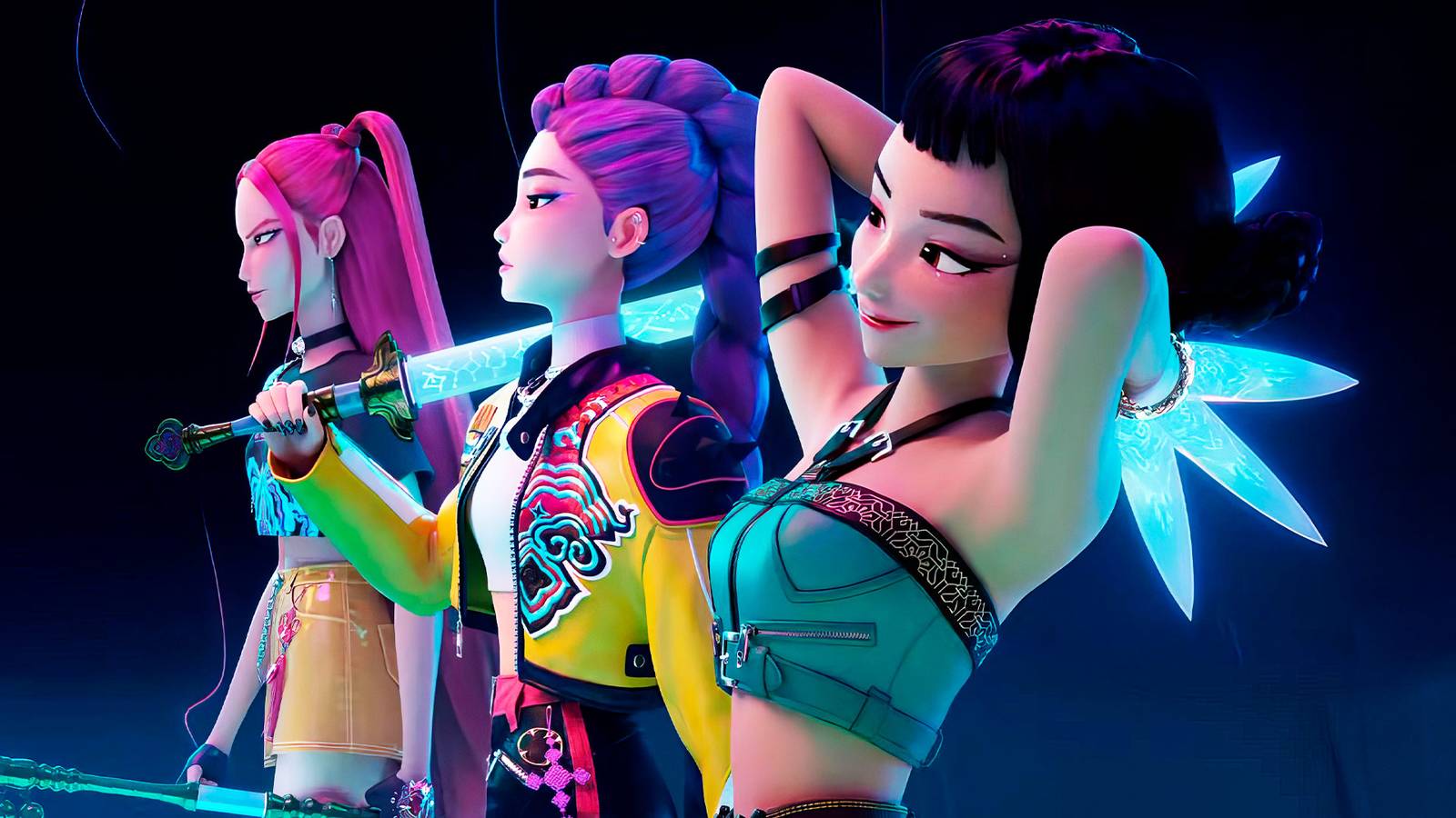 Sorpresa nueva KPOP Demon Hunter Movie lista para ser lanzada