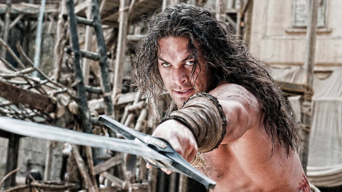Vampire Diaries casi eligió a Jason Momoa como personaje clave