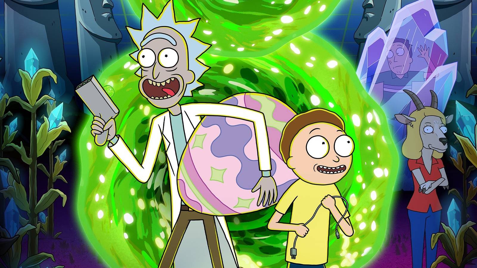 RIP: Es el final de una era para Rick y Morty