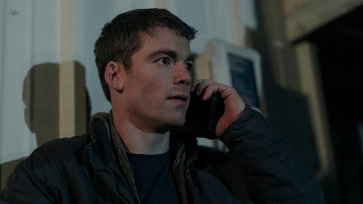 El agente nocturno está perdiendo lo que hizo que el programa de Netflix fuera tan bueno