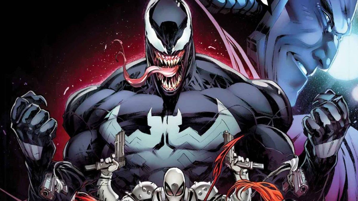 Marvel reescribe su multiverso con el presidente más impactante: Venom