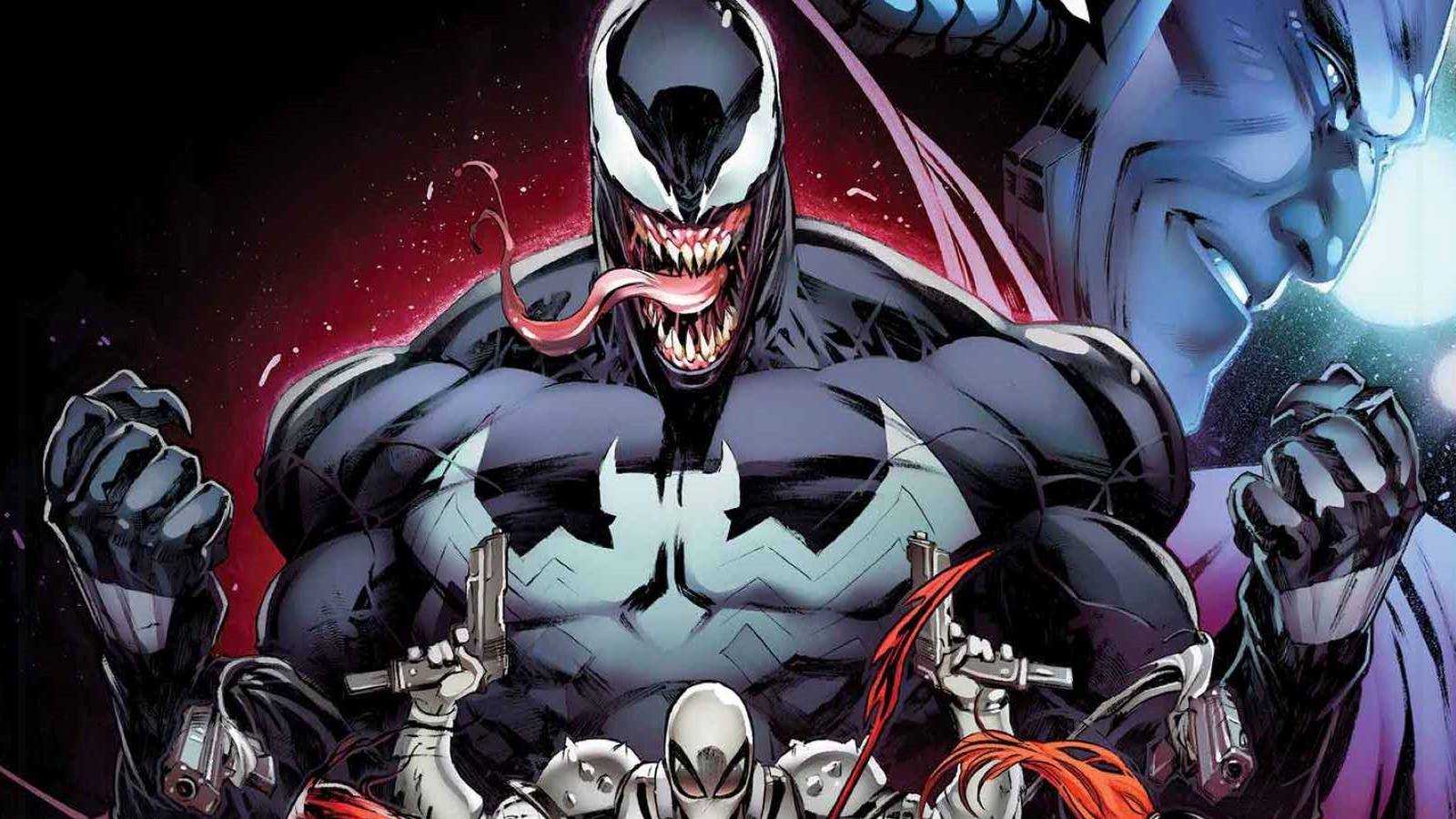 Marvel reescribe su multiverso con el presidente más impactante: Venom