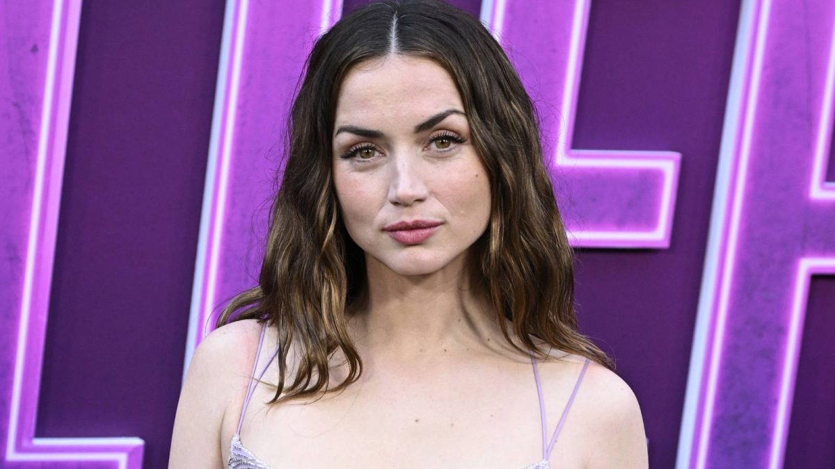 Los comentarios de Wonder Woman de Ana de Armas no son un problema para su casting DCU