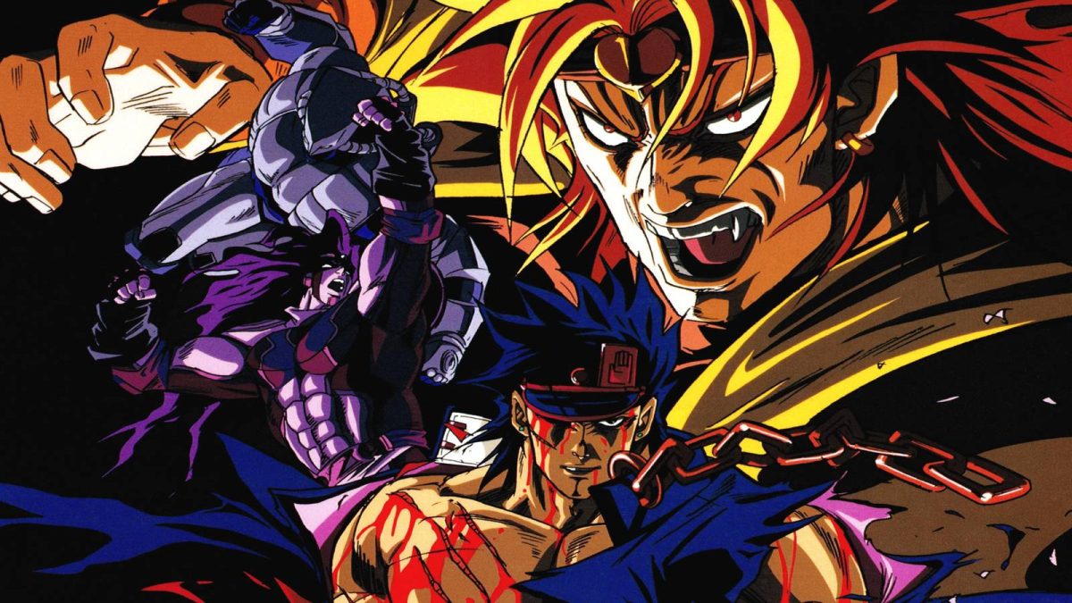 Crunchyroll, por favor dale a estos 10 animes increíbles una casa de transmisión