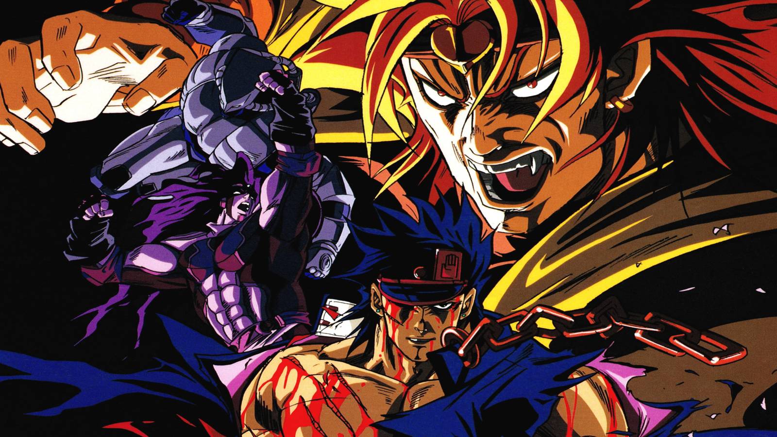 Crunchyroll, por favor dale a estos 10 animes increíbles una casa de transmisión