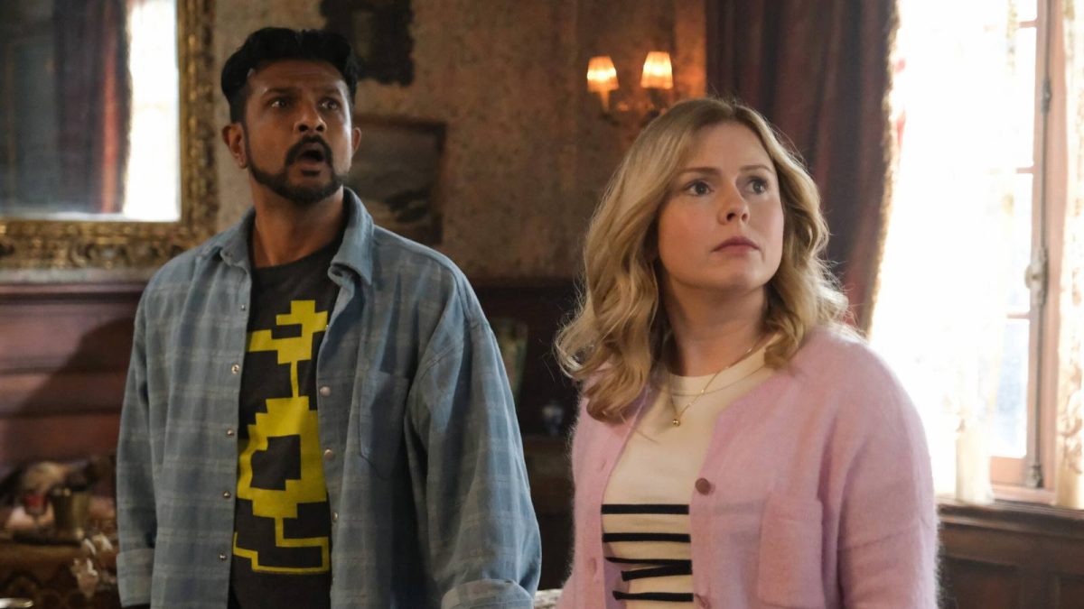 Ghosts Season 5 mostrará un nuevo lado al espíritu favorito de los fanáticos