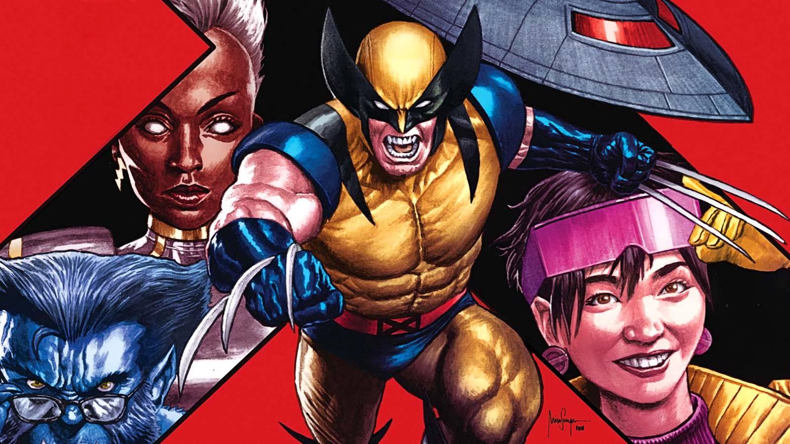 Marvel revive el equipo de reemplazo olvidado de X-Men