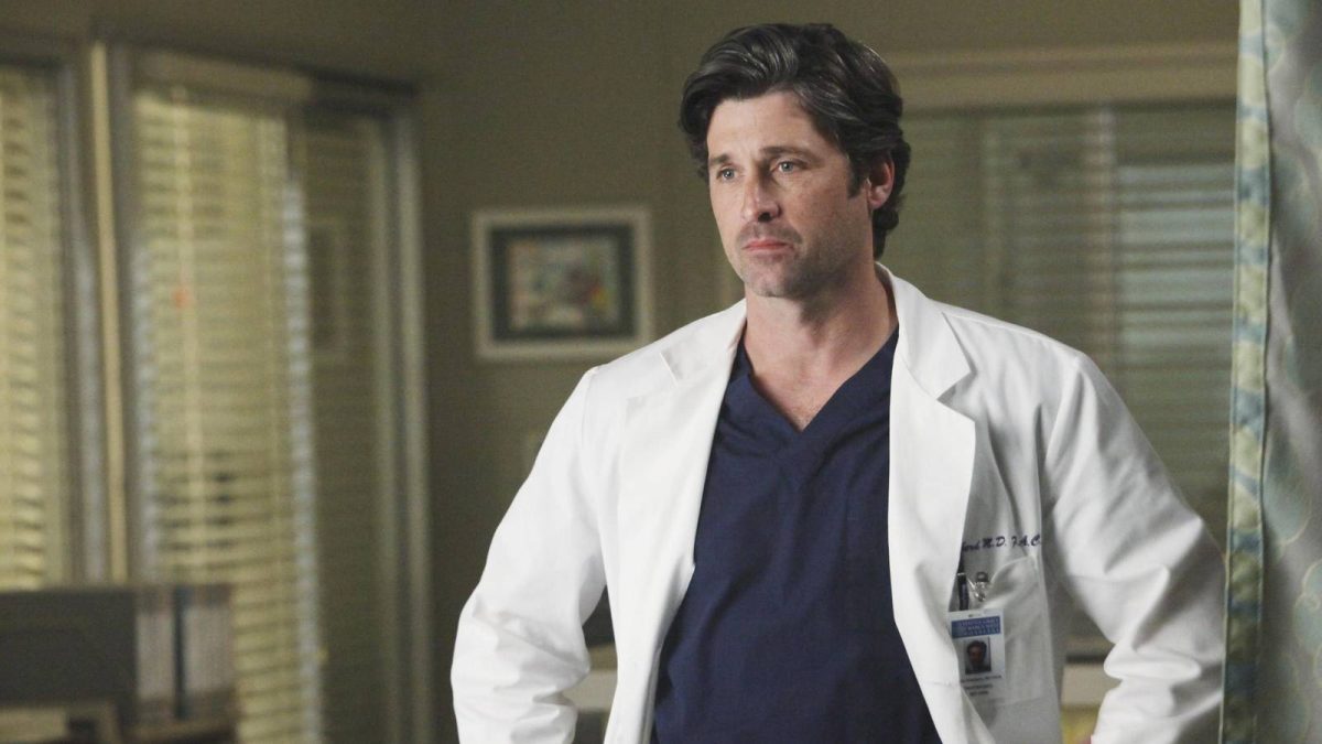 Grey's Anatomy seleccionó su reemplazo de Derek 10 años después de la salida de Dempsey
