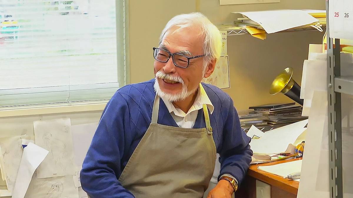 27 años después, me acabo de dar cuenta de una de las mejores películas de Hayao Miyazaki inspiradas en Zelda: Ocarina of Time