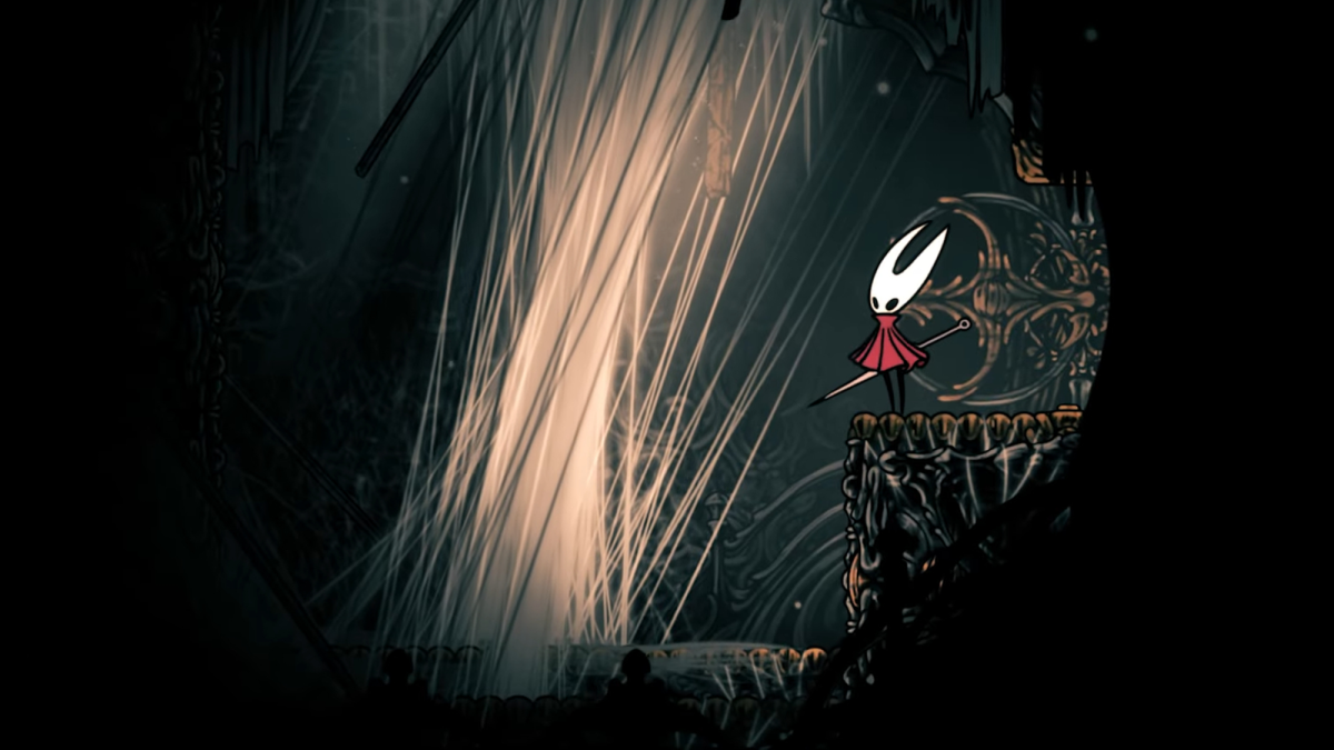 No pierdas el tiempo en Hollow Knight: Silksong y encuentre esta habitación secreta antes