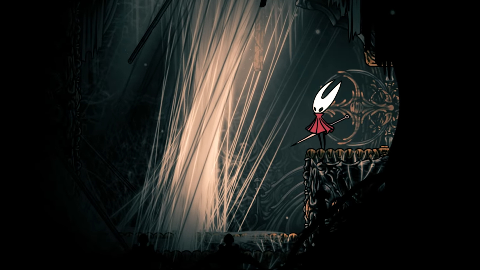 No pierdas el tiempo en Hollow Knight: Silksong y encuentre esta habitación secreta antes