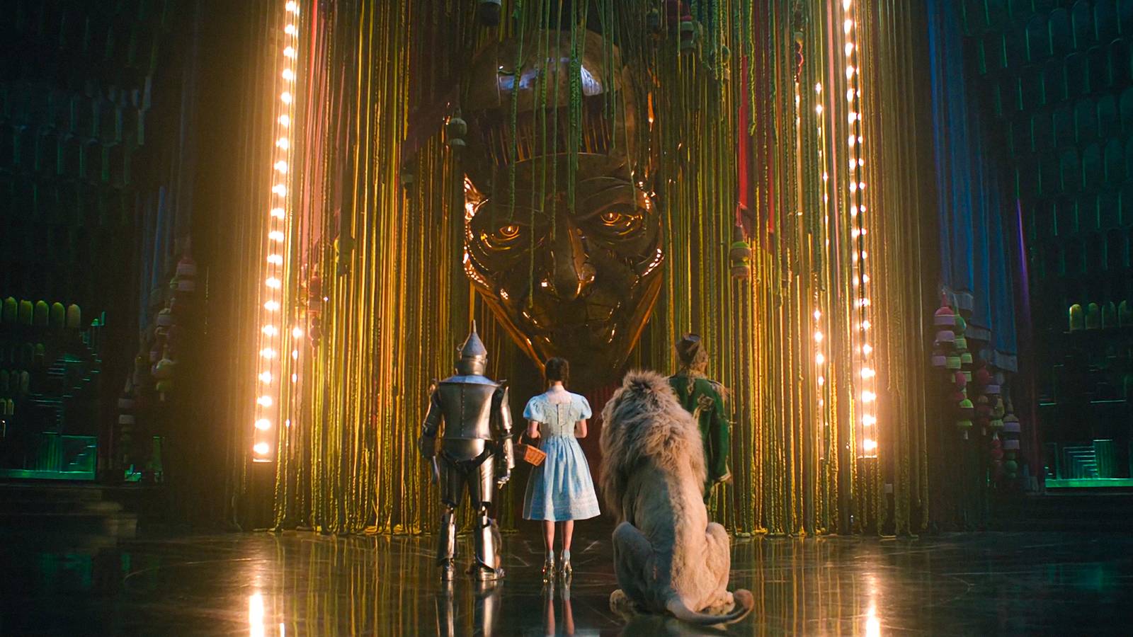 Wicked 2 enfrenta un obstáculo importante que no estaba en el musical original