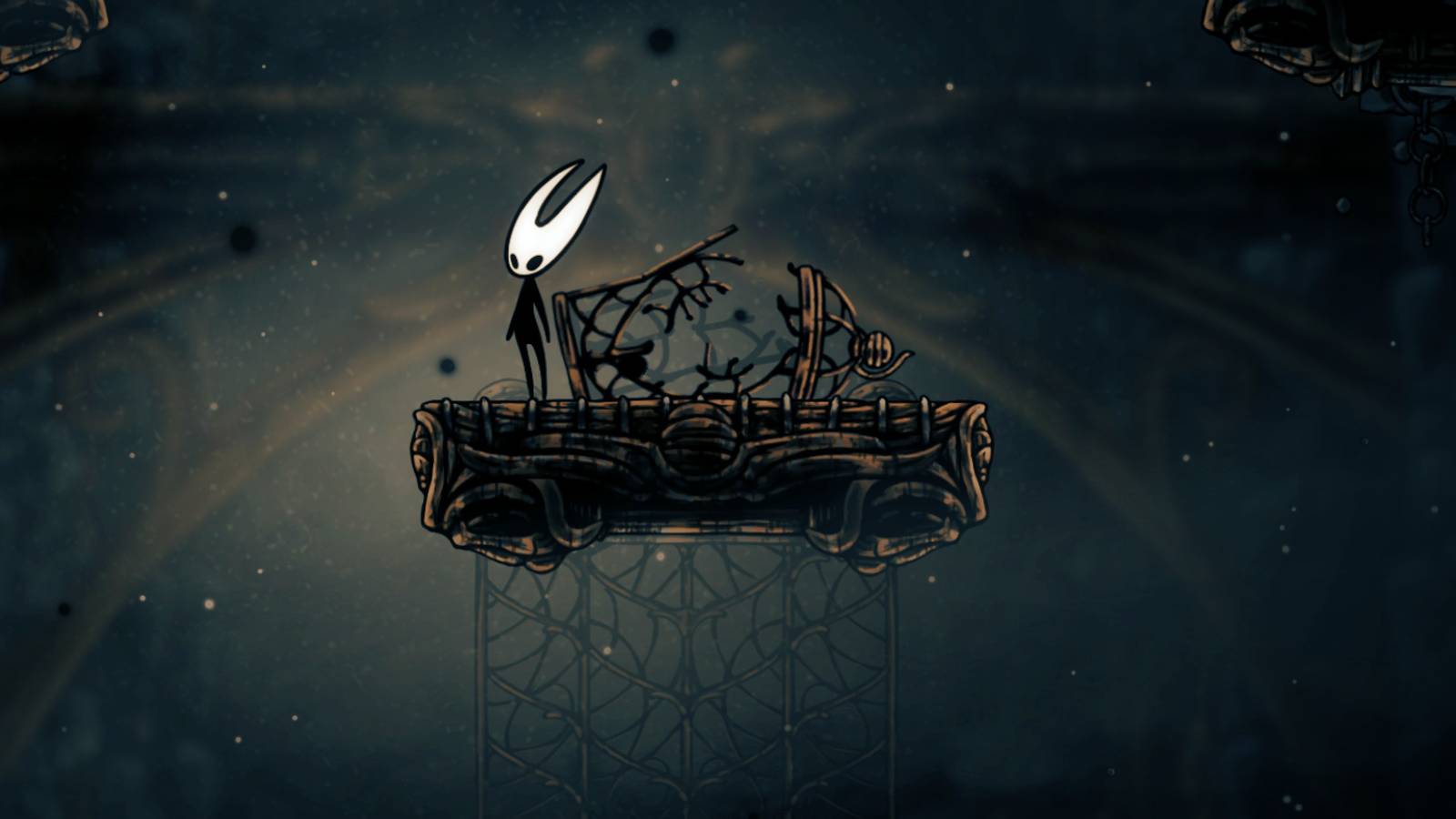 Por qué la zona más despreciada en Hollow Knight: Silksong es realmente brillante