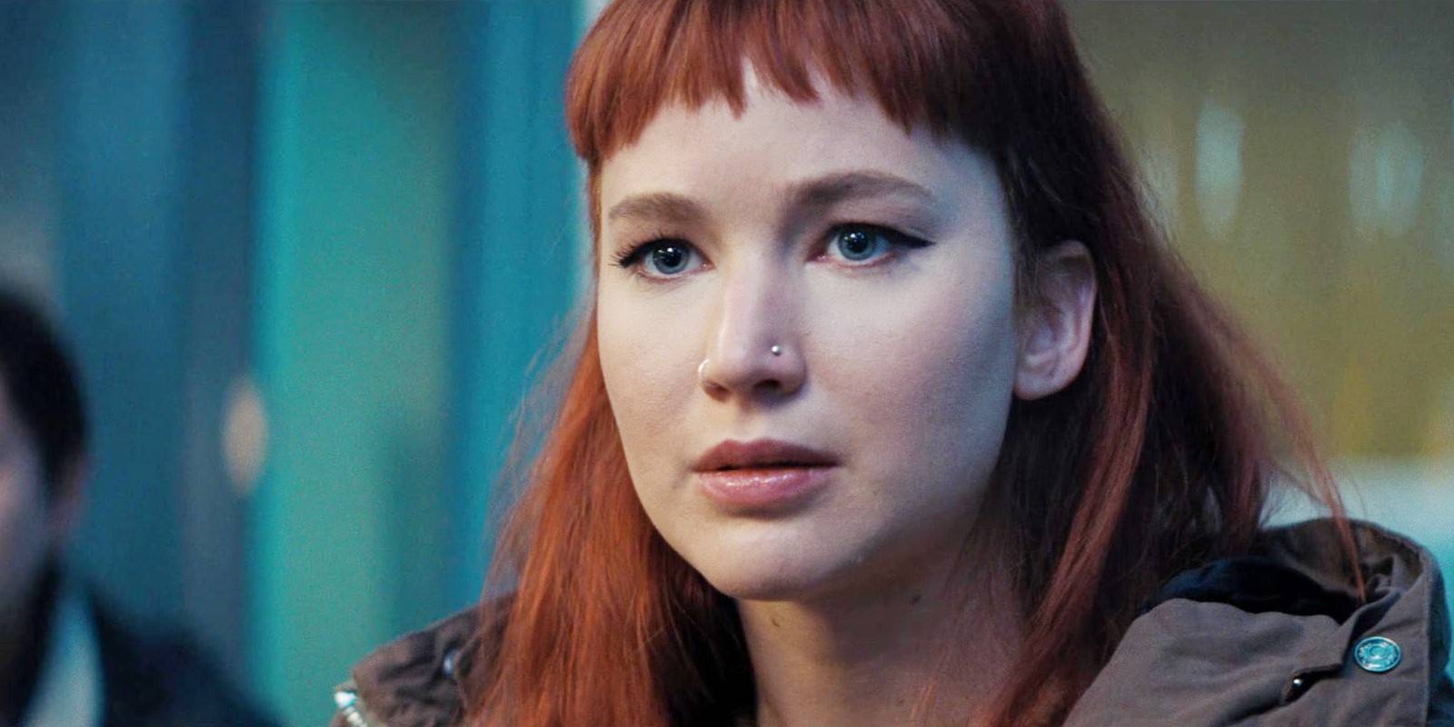 Jennifer Lawrence y Leonardo DiCaprio reuniéndose en la próxima película fantasma de Martin Scorsese