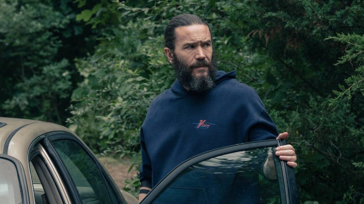 La historia emocional detrás del rendimiento de la tarea fascinante de Tom Pelphrey