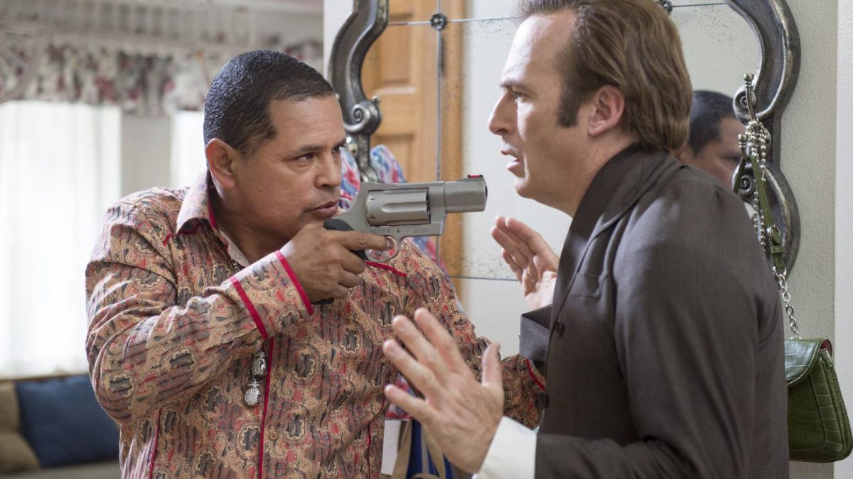 Breaking Bad Star Raymond Cruz arrestado