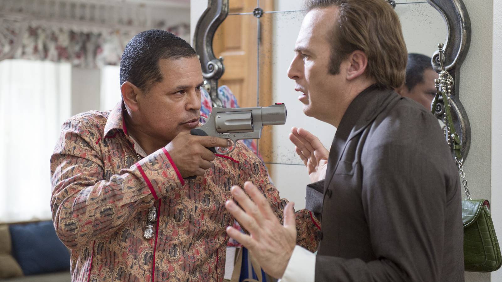 Breaking Bad Star Raymond Cruz arrestado