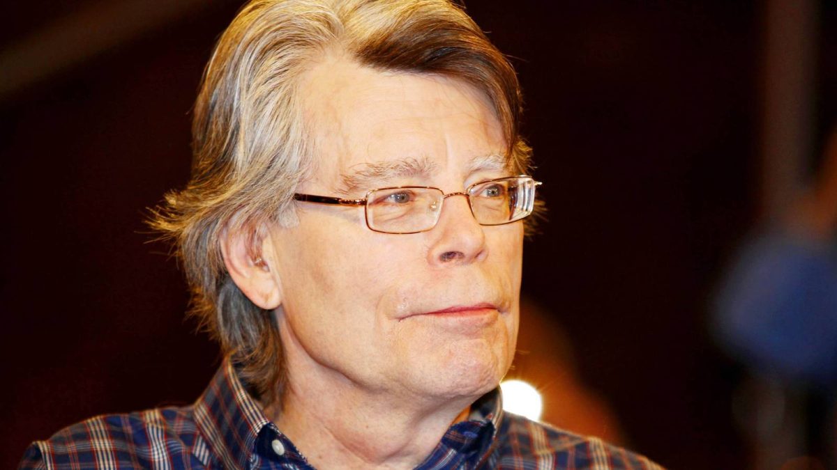 Stephen King nombra el horror clásico de 51 años que lo perseguía