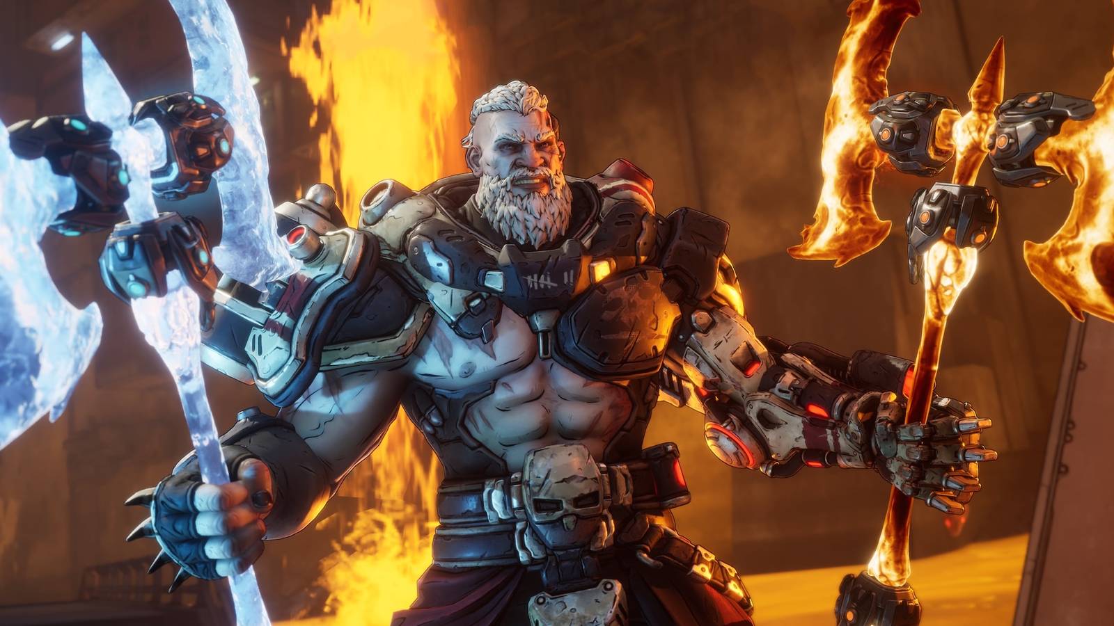 Borderlands 4 amon Guía de construcción: habilidades, armas y equipo