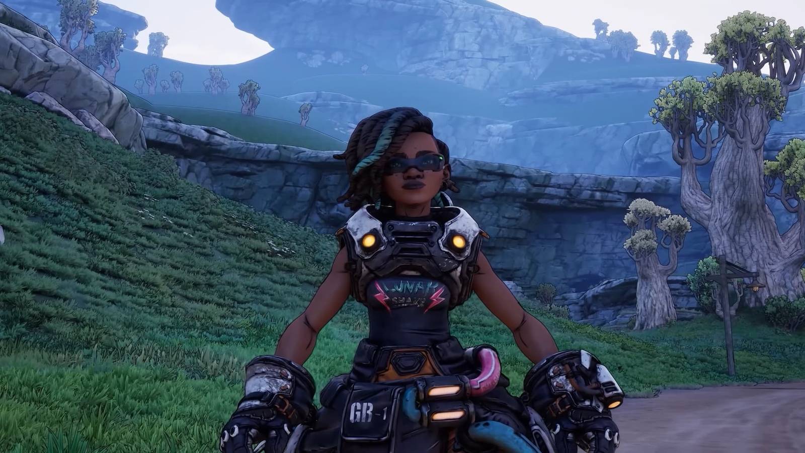 Borderlands 4 Harlowe Guía de construcción: habilidades, armas y equipo