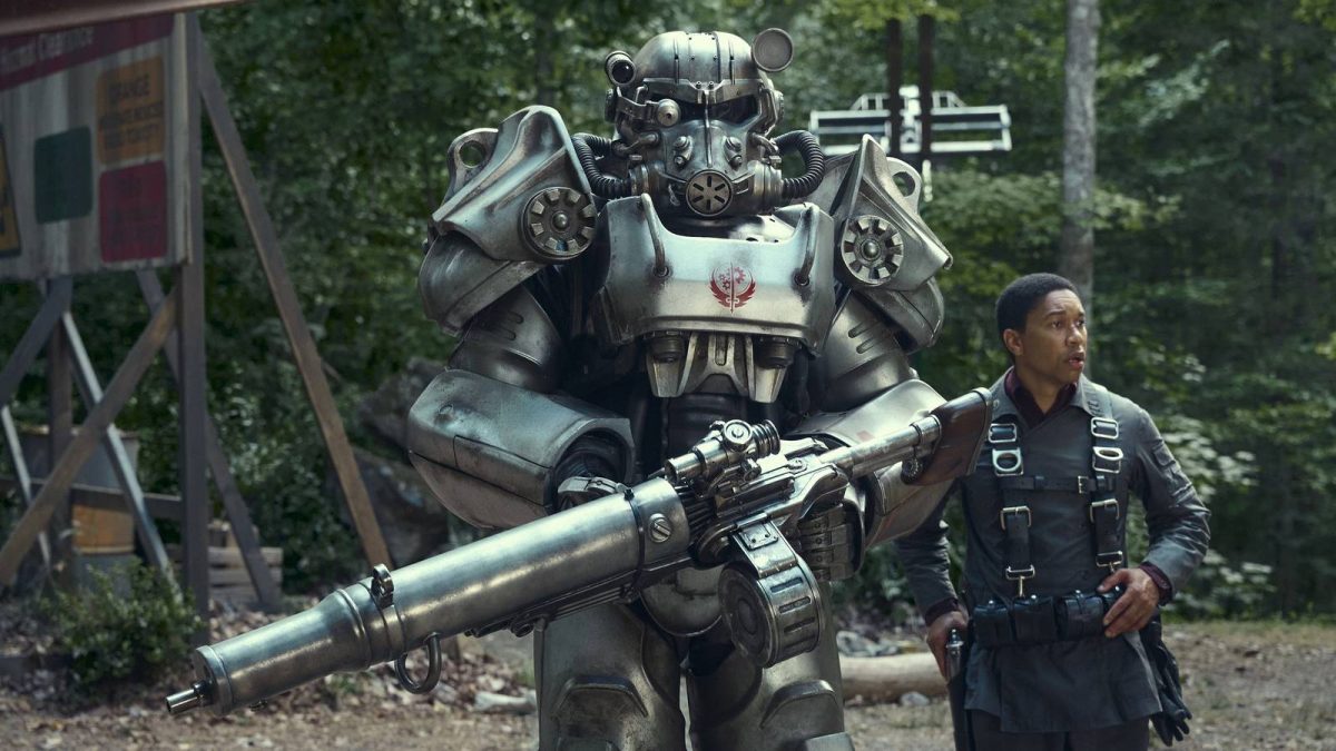 Netflix está a punto de lanzar el reemplazo perfecto de Fallout