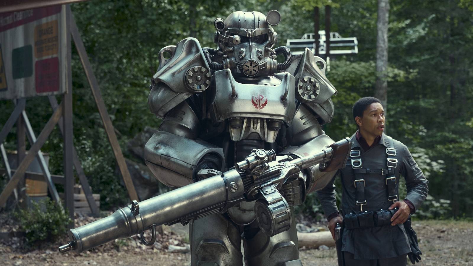 Netflix está a punto de lanzar el reemplazo perfecto de Fallout