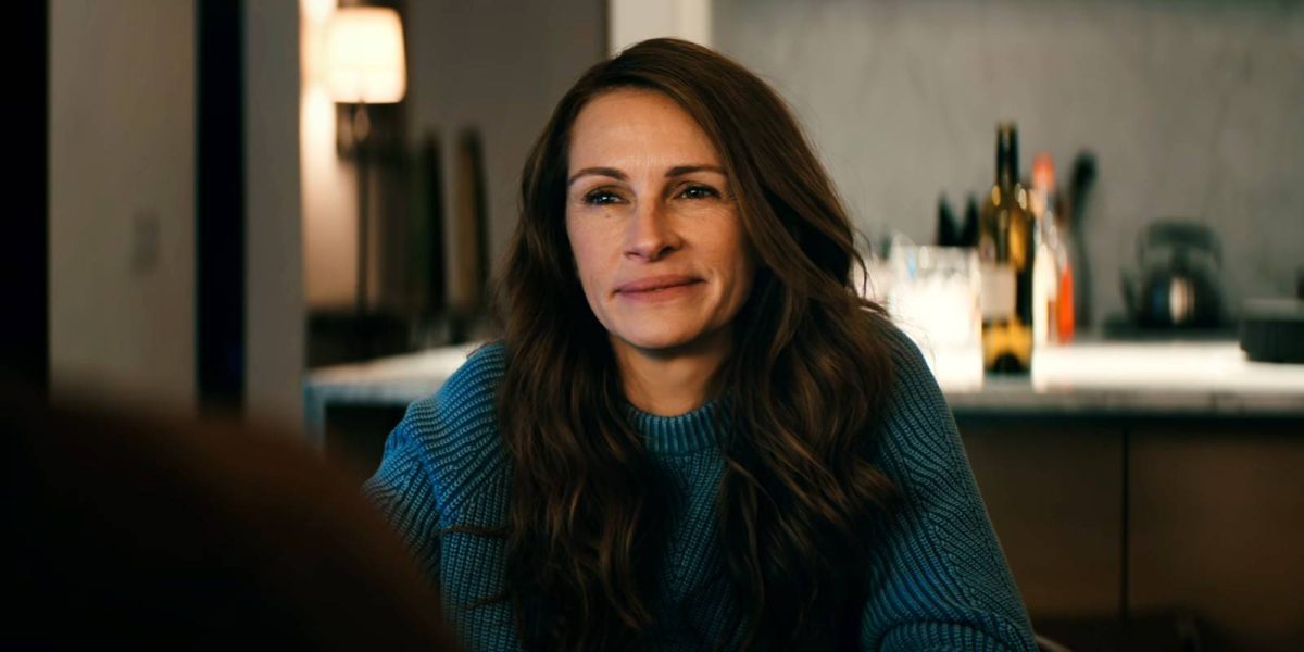 Julia Roberts aborda el rendimiento potencial para la boda de mi mejor amigo 2