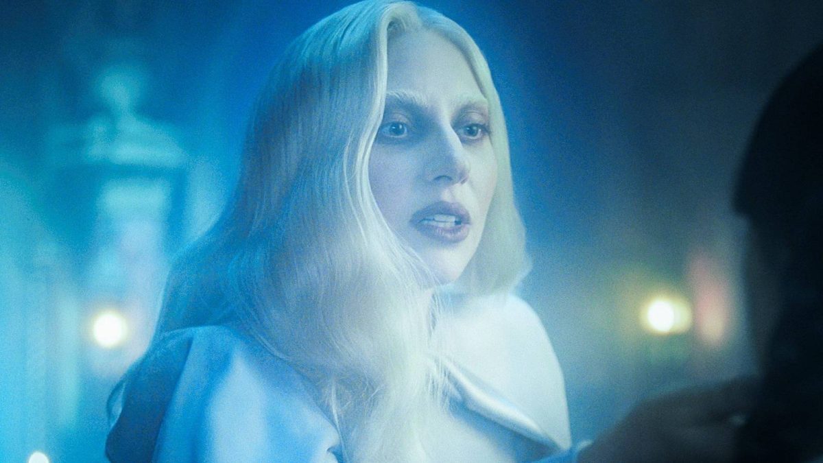 La aparición del miércoles de Lady Gaga fue realmente perfecta, aquí está por qué