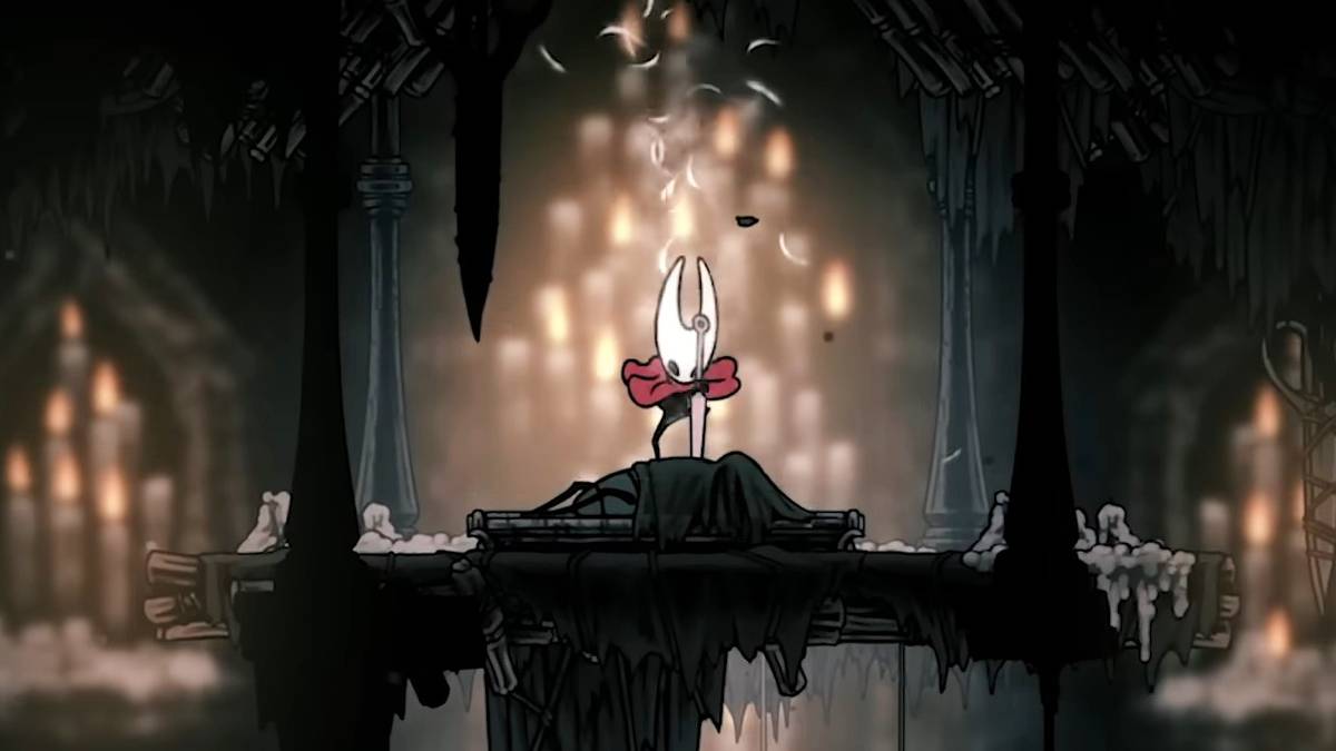 Silksong merece una repetición de la táctica de lanzamiento perfecta de Hollow Knight