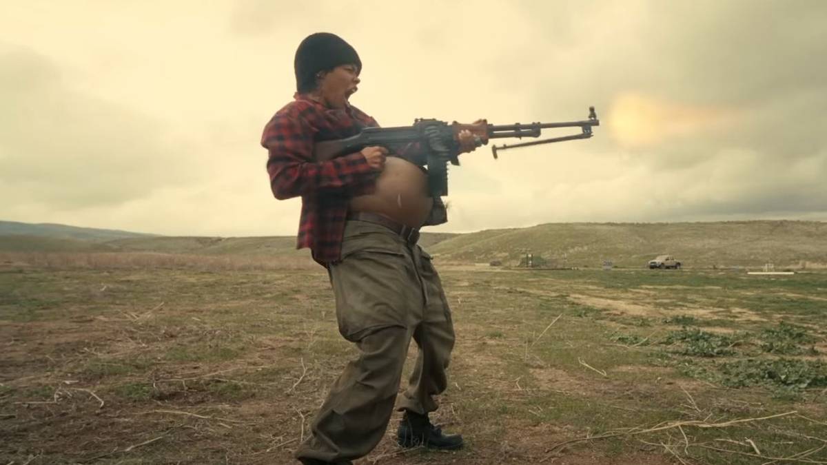 El nuevo thriller político se convierte en la película mejor calificada este año