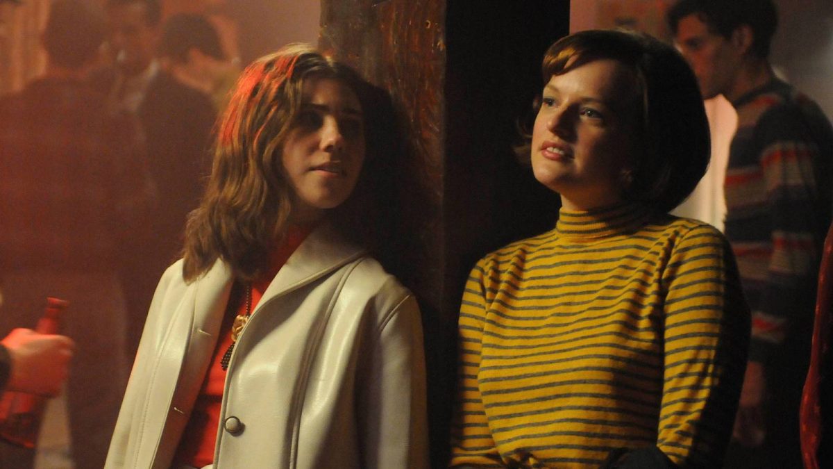 Director tóxico de la estrella de Mad Men "resentido" por empujarla a dejar el golpe de AMC