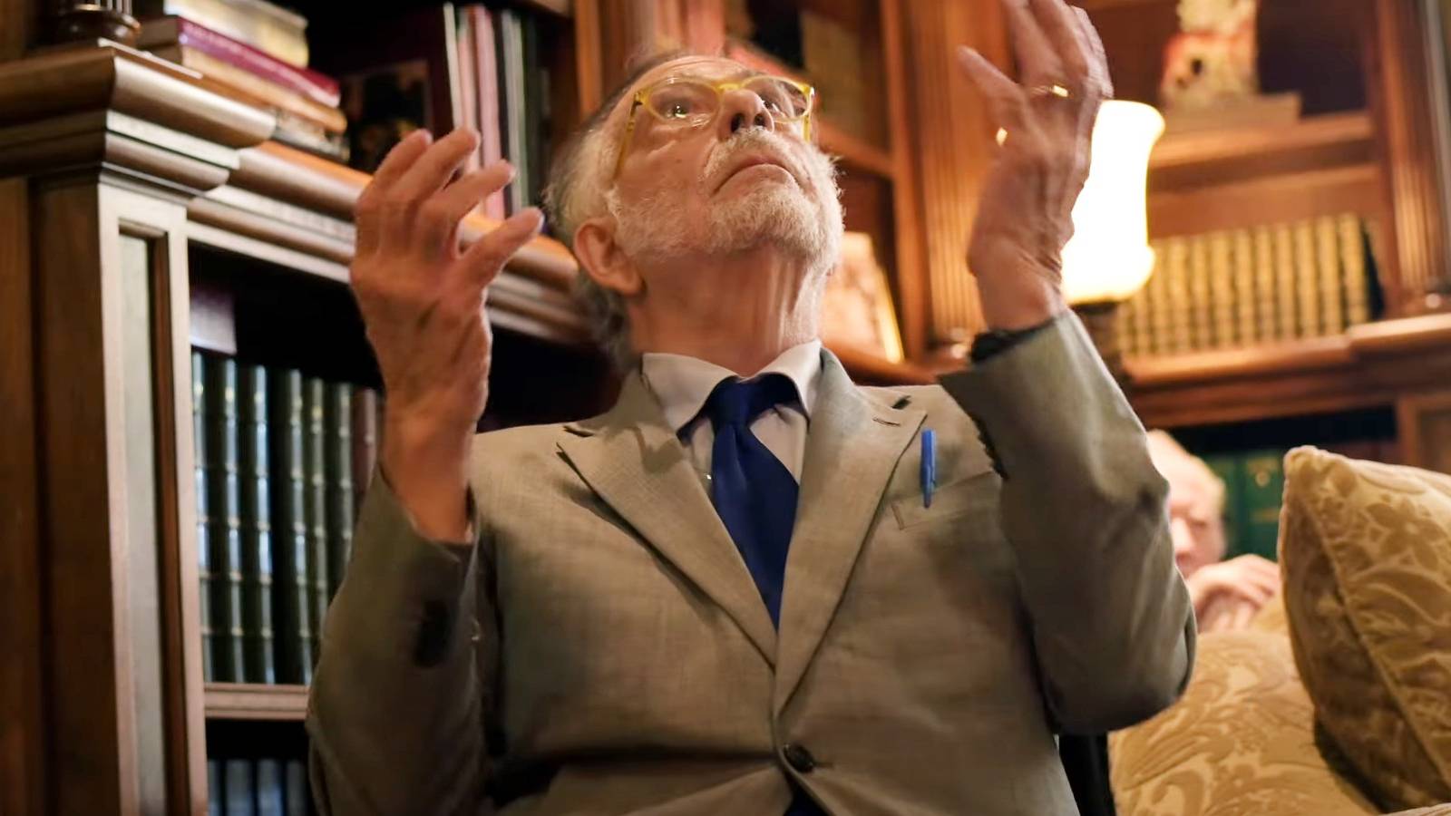 Francis Ford Coppola, Shia LaBeouf argumentan sobre Megalopolis en el clip: “¿Quién es el director?”