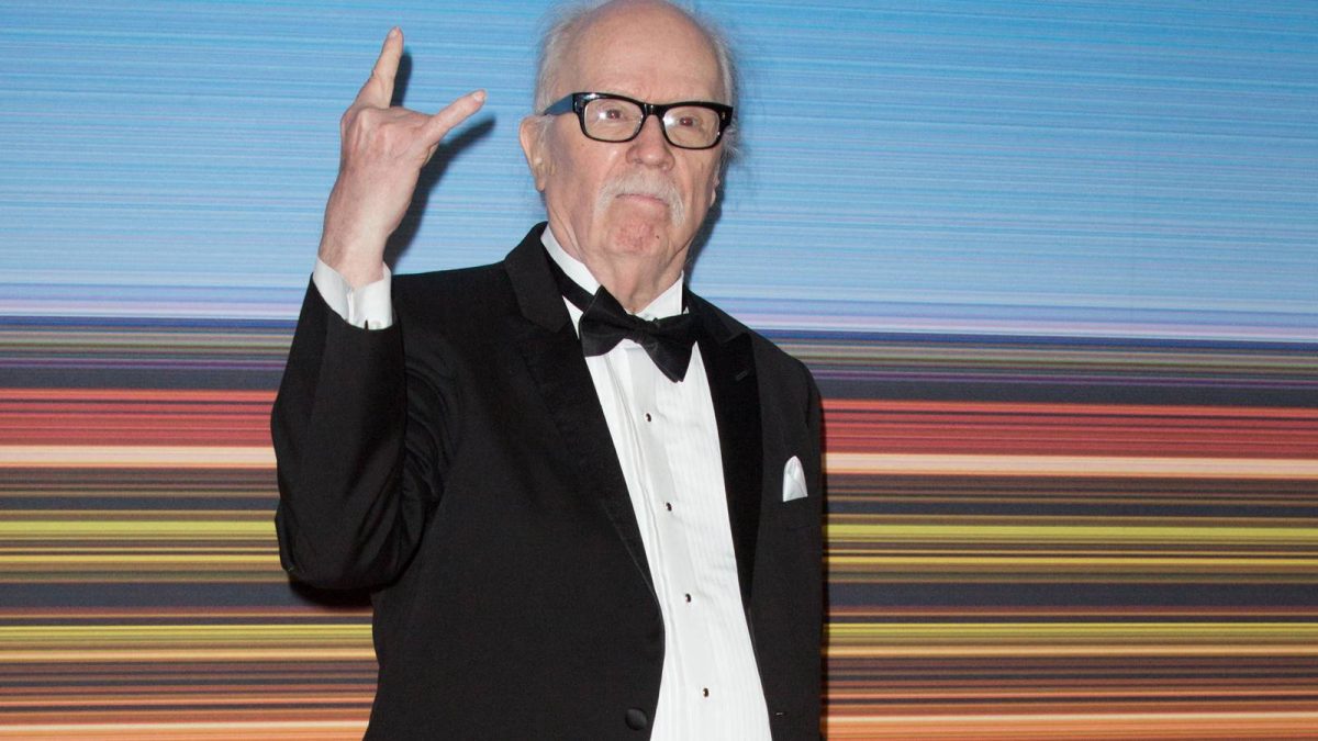 Las 10 escenas más aterradoras en las películas de John Carpenter