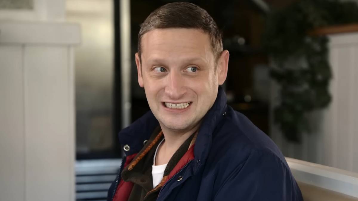 El nuevo programa de comedia HBO Max de Tim Robinson reveló