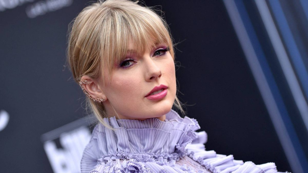 Según los informes, la película secreta de Taylor Swift llegó a los cines el próximo mes