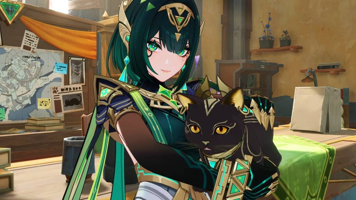 Genshin Impact 6.1 Fugas de carácter libre que mejorará las composiciones de tus equipos