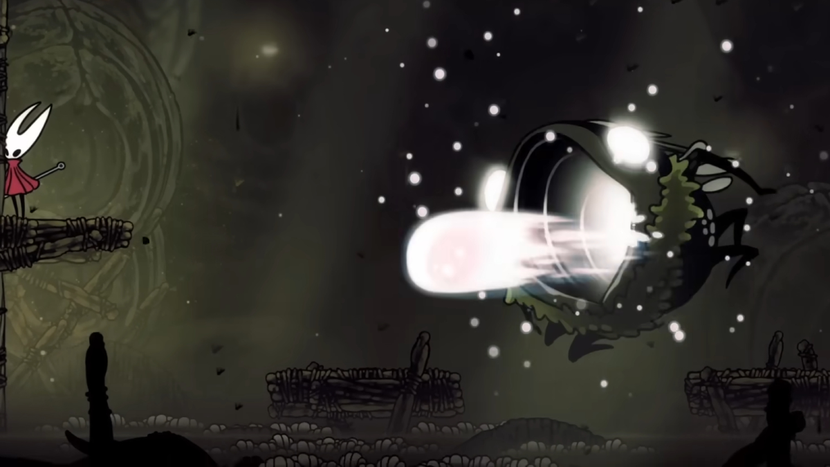 Hollow Knight: Silksong - Cómo vencer al Groal el Gran (Guía de jefes y Runeback)