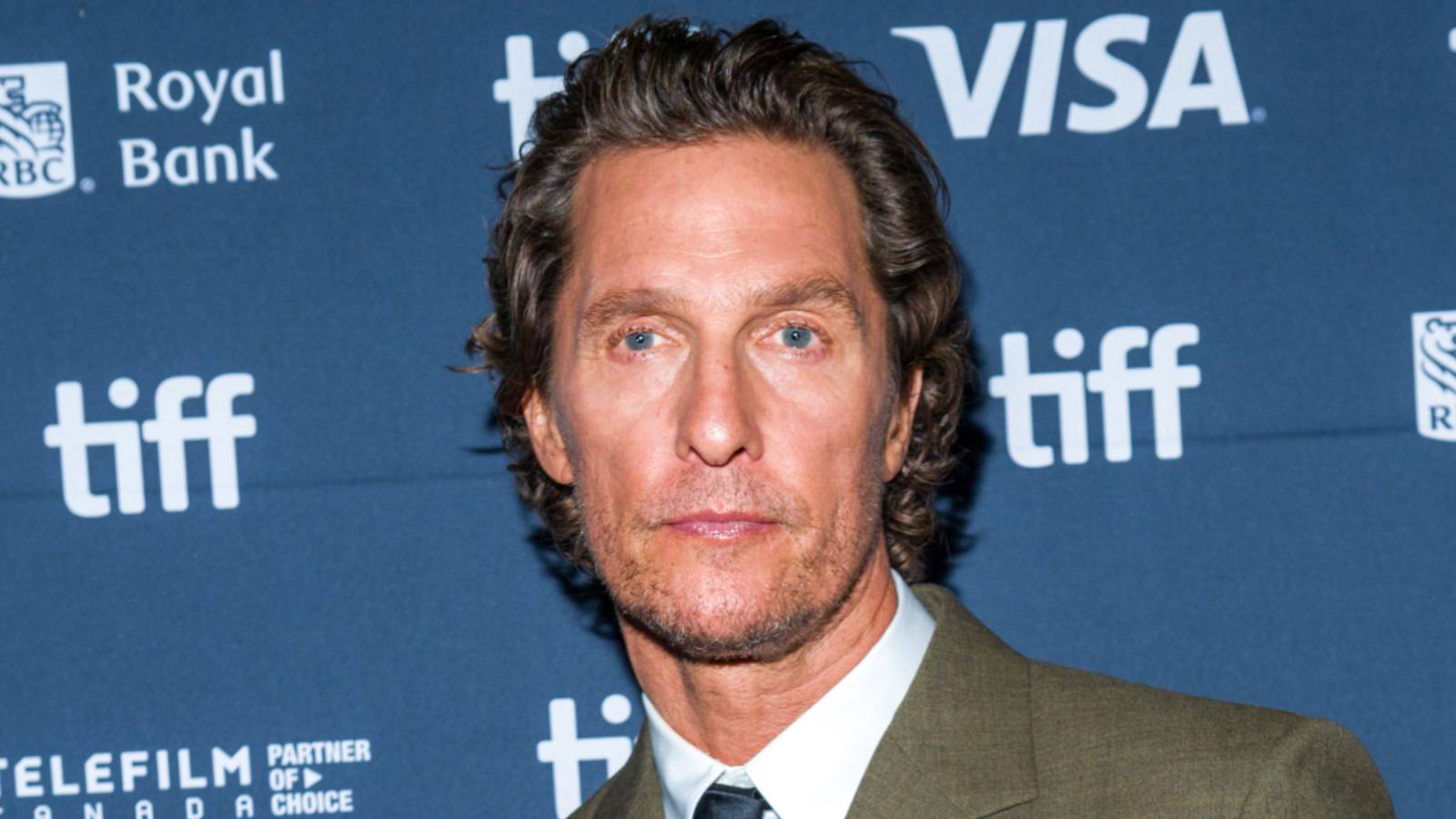 La primera película de Matthew McConaughey en 6 años se estrena con fuertes tomates Rotten