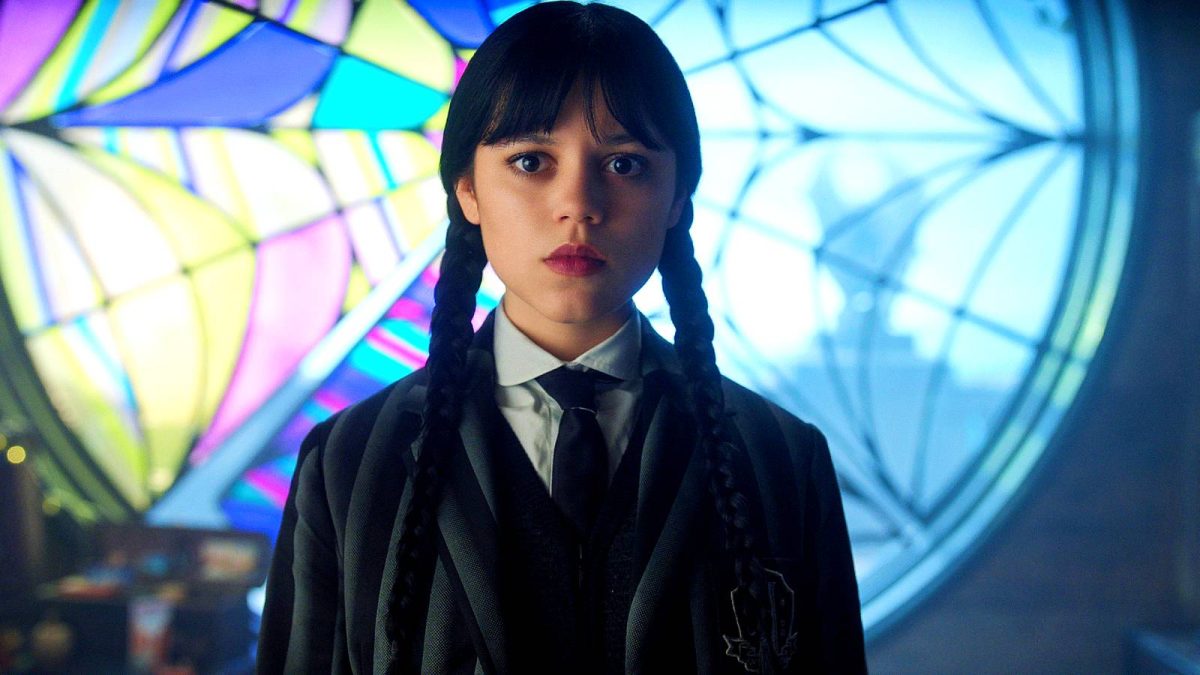 10 películas góticas para ver si estás desaparecido el miércoles