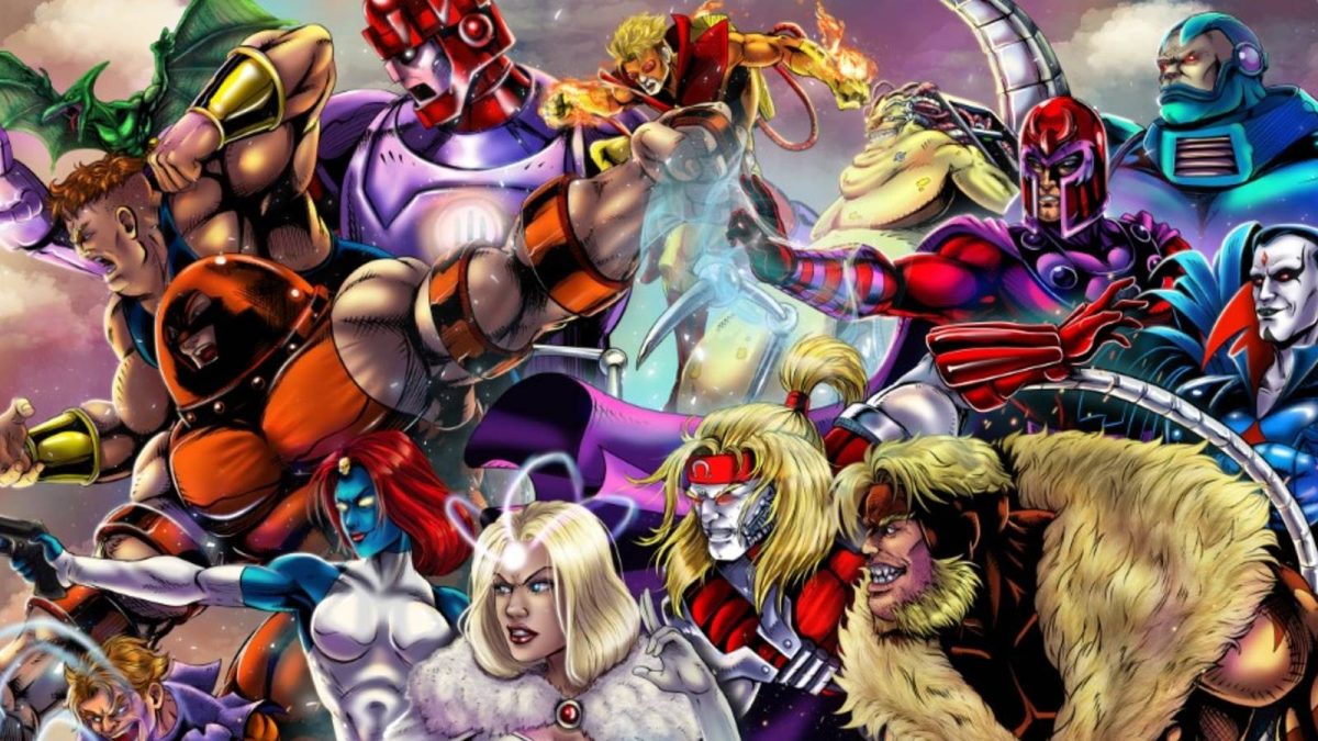 10 villanos X-Men perfectos para redefinir el MCU