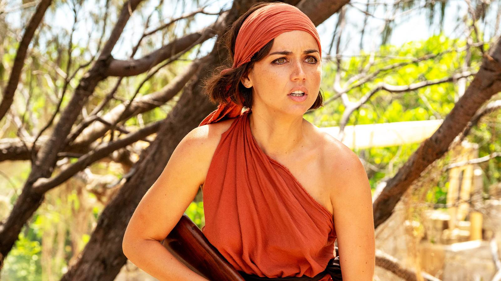 El thriller de clasificación R de Ana de Armas y Sydney Sweeney ya está disponible en VOD