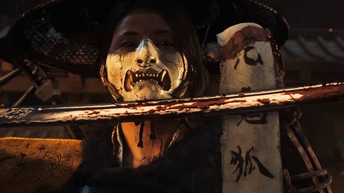 Incluso después de AC Shadows, Ghost of Yotei está repitiendo la peor característica de Tsushima