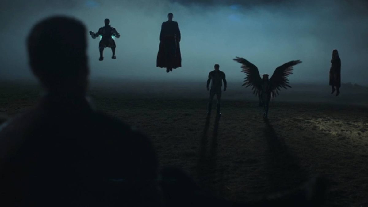 ¿Es la pandilla de justicia de la DCU más poderosa que la liga de justicia de la DCEU?