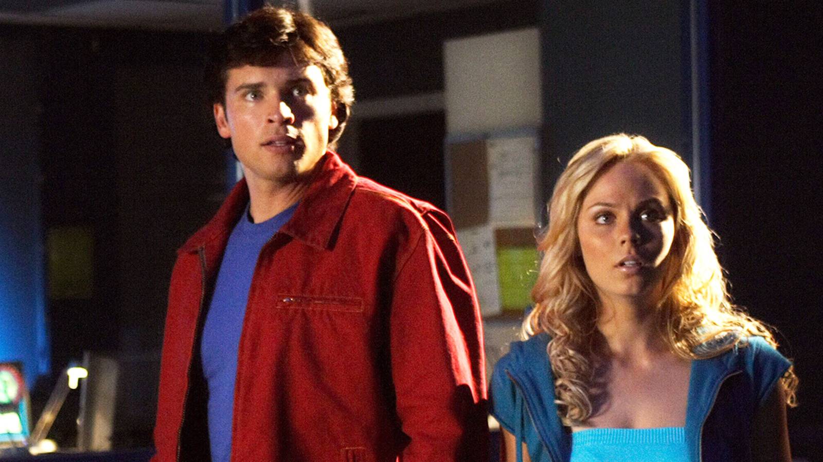 Serie de hombres lobo pasado por alto dirigido por Smallville Star obteniendo una nueva transmisión en casa