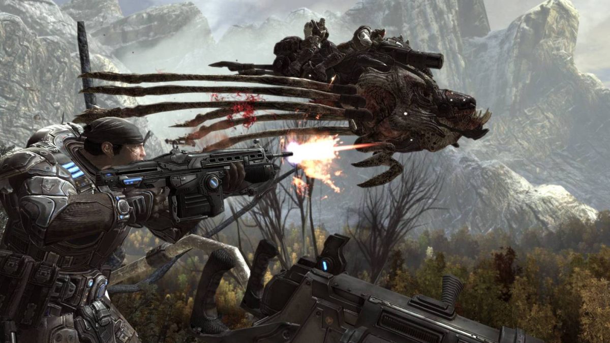 Después de 17 años, este es el remake de Gears of War que queremos