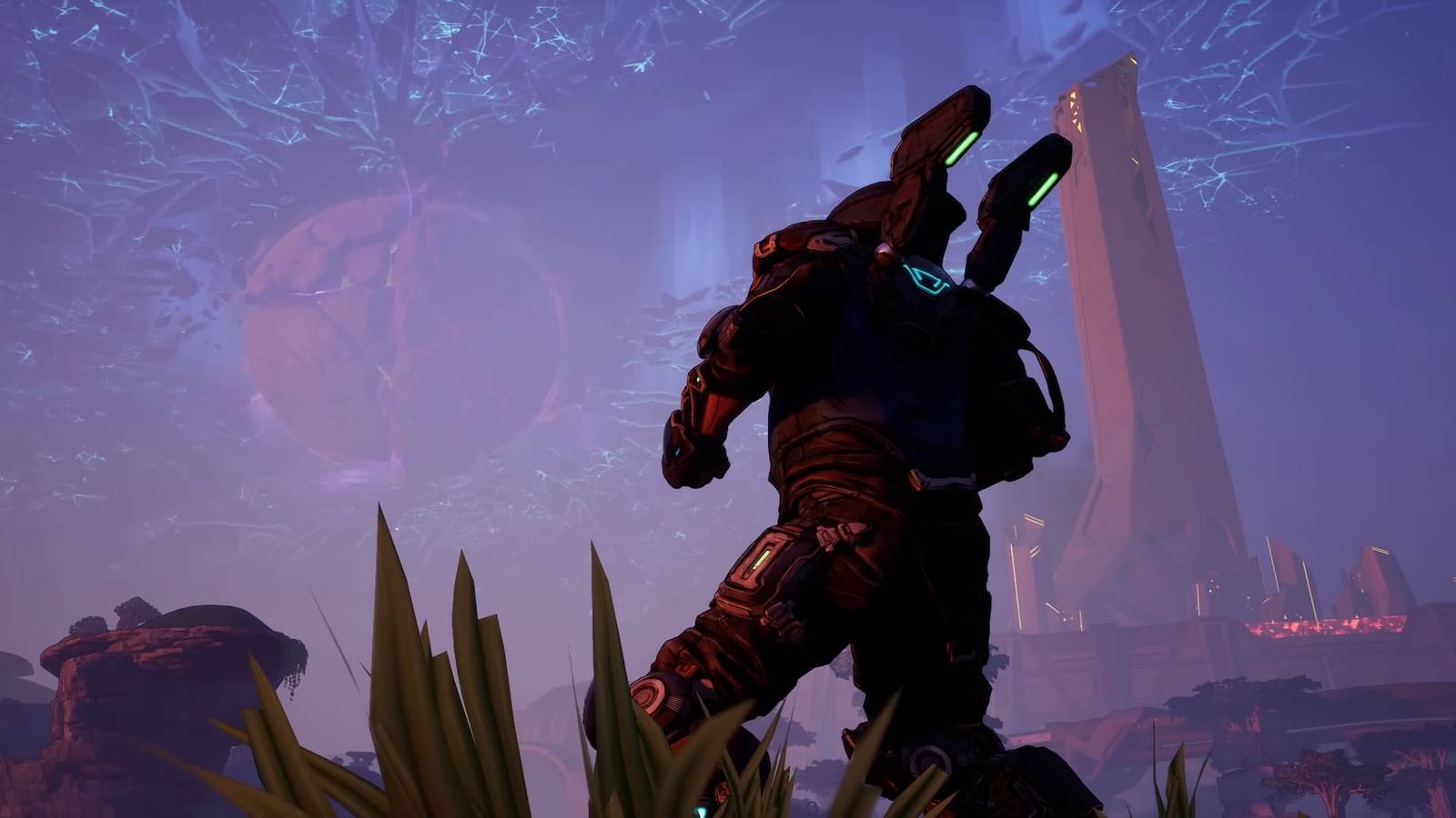 Borderlands 4 Guía de construcción de Rafa: habilidades, armas y equipo