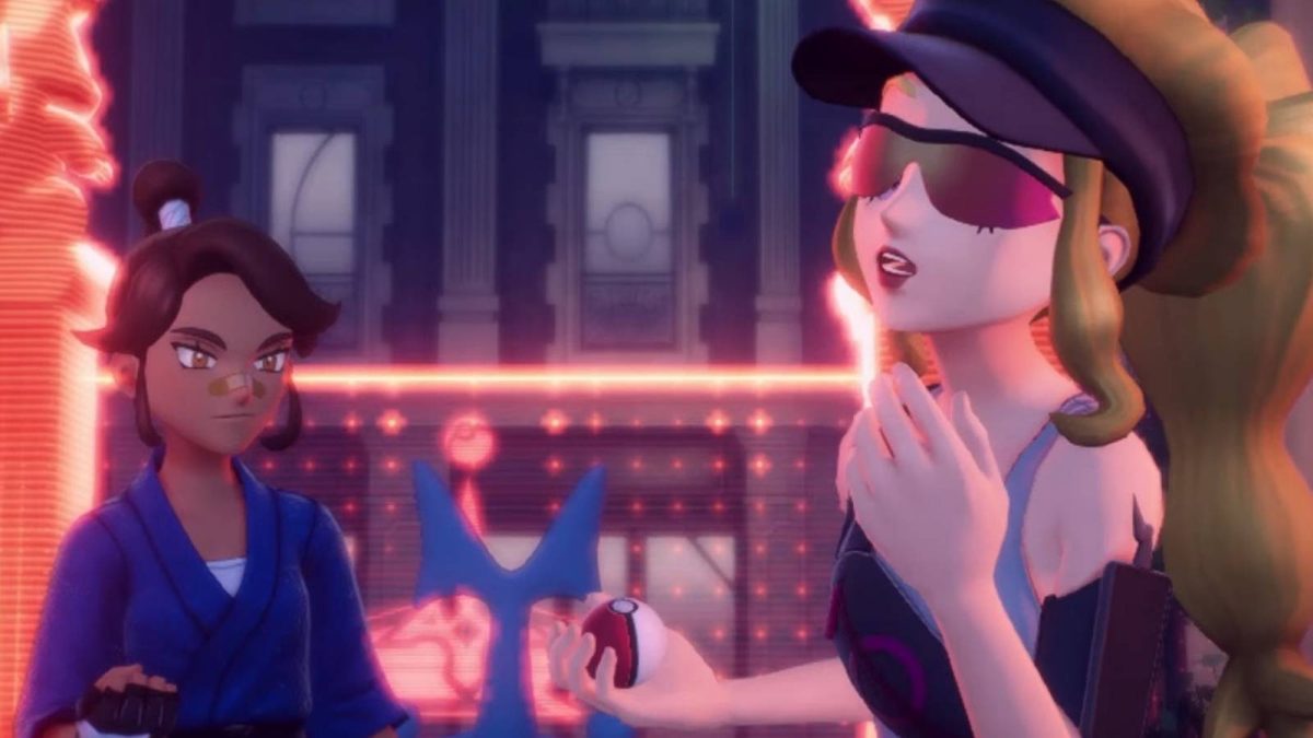 Es hora de que Pokémon Legends Za robe la mejor idea del anime